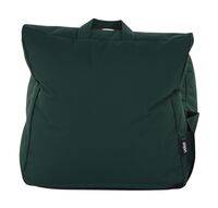 Jade Outdoor säkkituoli tummanvihreä