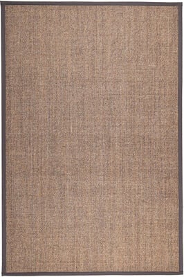 VM Carpet Sisal matto oma koko harmaa mix 80x400 cm, asiakaspalautus