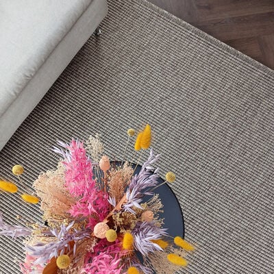 Aura matto 80x150 cm pellava