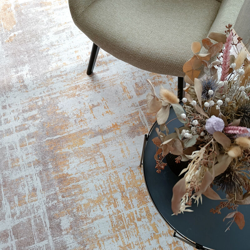 Timjami matto keltainen