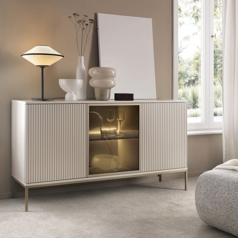 Mooa senkki 154x39x83 cm kashmir