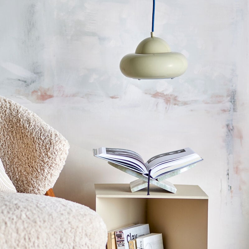 Bloomingville Bubble riippuvalaisin vihreä