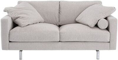 Montesano 2-istuttava sohva beige King T4Q7, asiakaspalautus