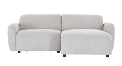 Mesi divaanisohva oikea Fay 5 beige, 2-laatuinen