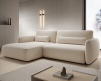 Mooda Unna divaanivuodesohva vasen luonnonvaalea luonnonvaalea Curio 09