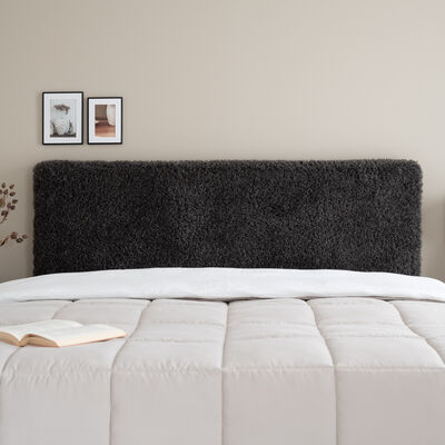 Unia Pörrö sängynpääty 180x105cm, T.Harmaa Doodle 68