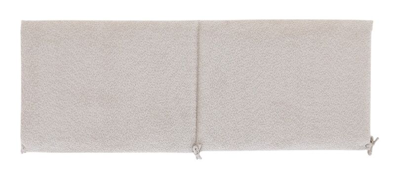 Unia seinäpaneeli sängynpääty tyynyllä 160x60cm, Beige Catch me 02