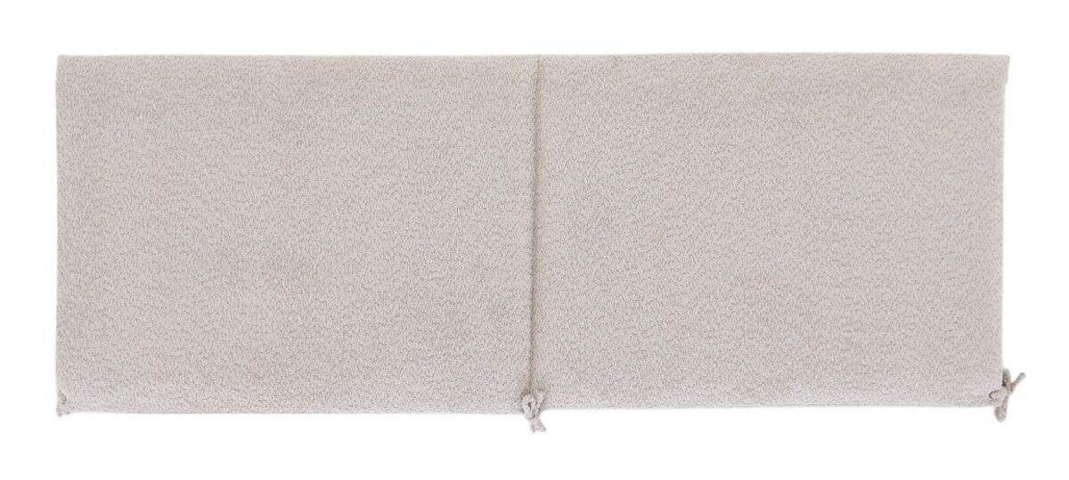 Unia seinäpaneeli sängynpääty tyynyillä 160x60cm, Beige Catch me 02