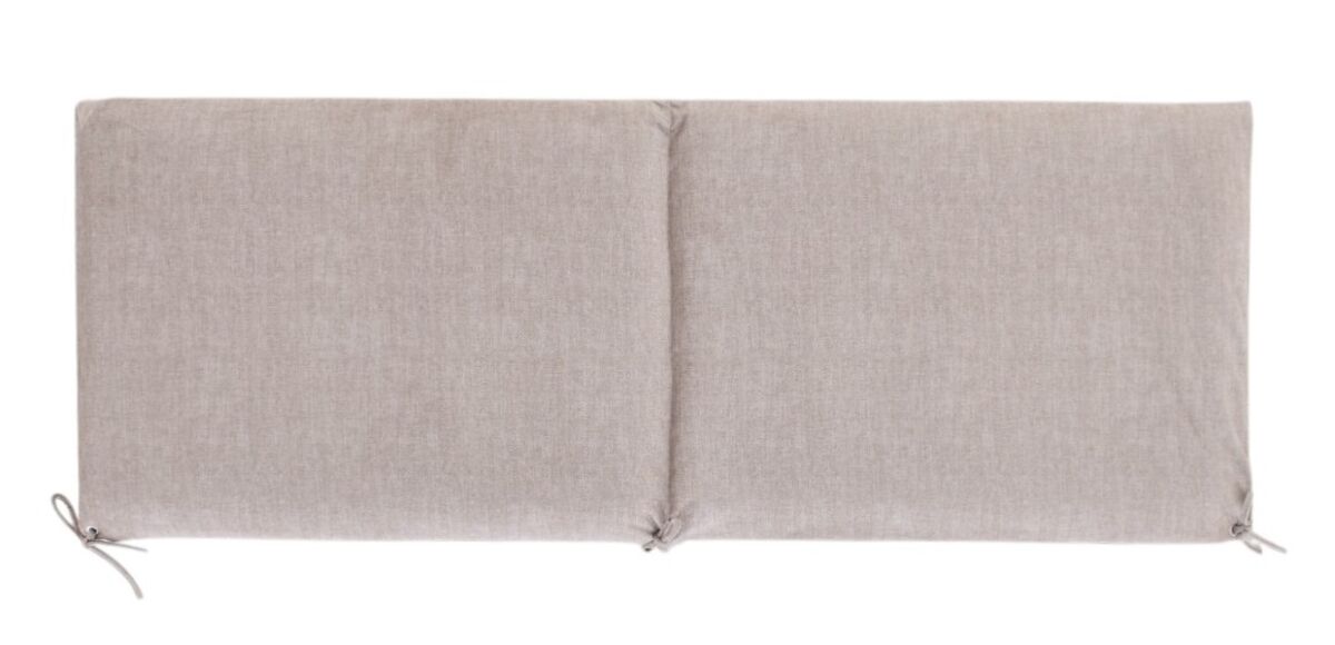 Unia seinäpaneeli sängynpääty tyynyllä 180x60cm, Beige Vogue 02