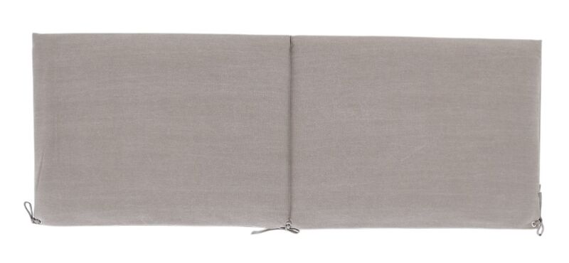 Unia seinäpaneeli sängynpääty tyynyllä 160x60cm, Beige Ranch 05