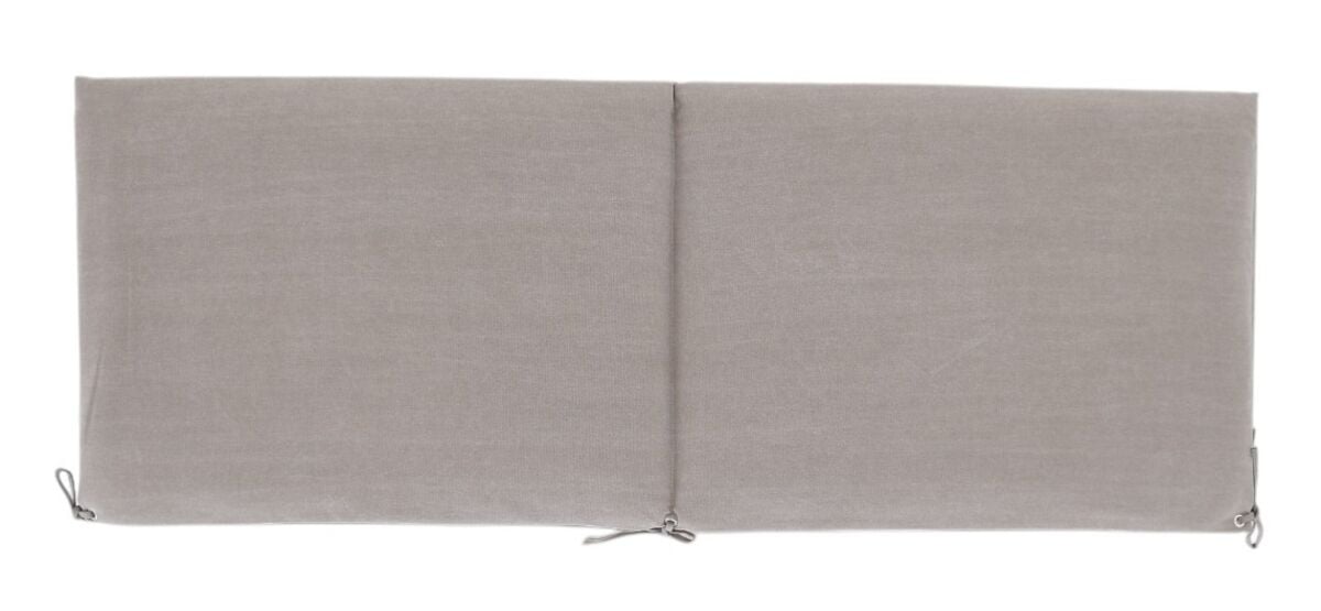 Unia seinäpaneeli sängynpääty tyynyllä 160x60cm, Beige Ranch 05