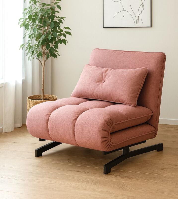 Helmi vuodetuoli vaaleanpunainen 61 City