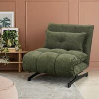 Helmi vuodetuoli vihreä 34 City