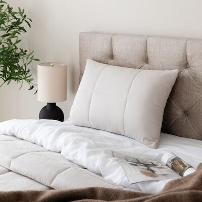 Pouta tyynynpäällinen 50x70 cm hiekka