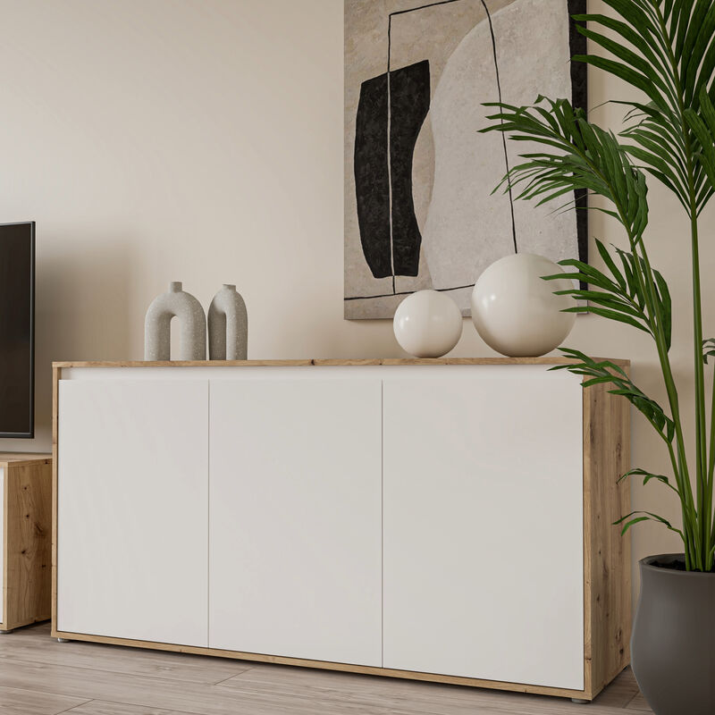 Koodi senkki 153 tammi/valkoinen