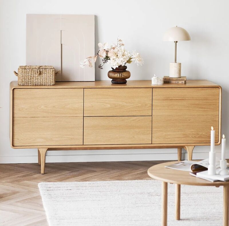 Jarvis senkki 180x75 cm tammi