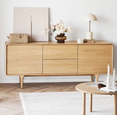 Jarvis senkki 180x75 cm tammi