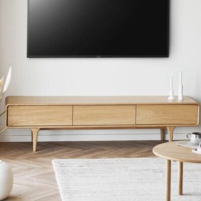 Jarvis tv-taso 180x45 cm tammi