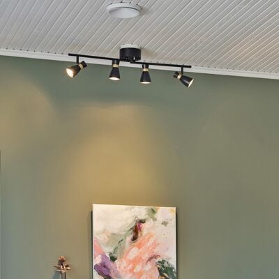 Sessak Zion kattospotti 4-os valkoinen