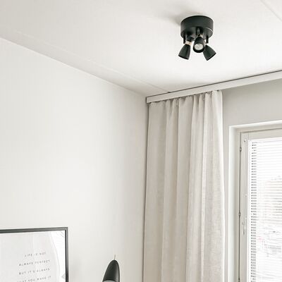 Sessak Zion kattospotti 3-os musta