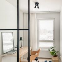 Sessak Zion kattospotti 3-os musta