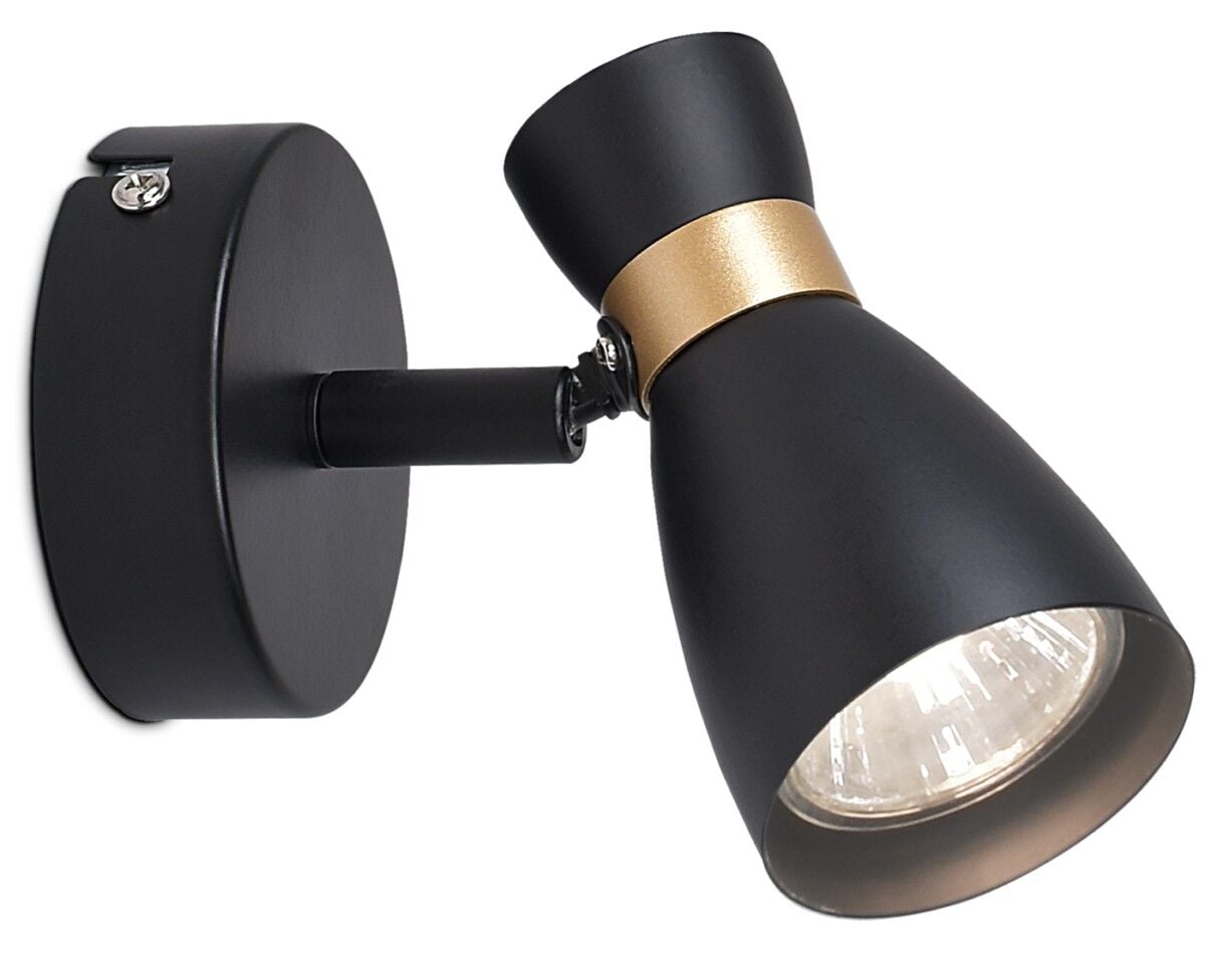 Sessak Zion seinävalaisin 1-os musta