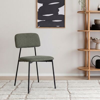 Tyyni tuoli hiekka verita 11, mustat jalat