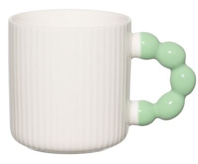 Maku Deal Bubbly muki 34 cl valkoinen/vaaleanpunainen