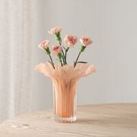 Fanni K Tanssi maljakko persikka 22 cm