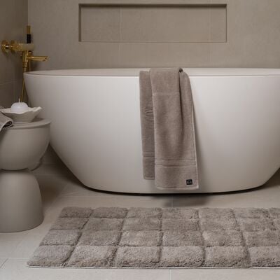 Fanni K Mateo kylpyhuonematto 60x110 cm graniitti