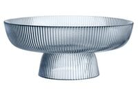 Maku vekattu tarjoilukulho sininen 26 cm