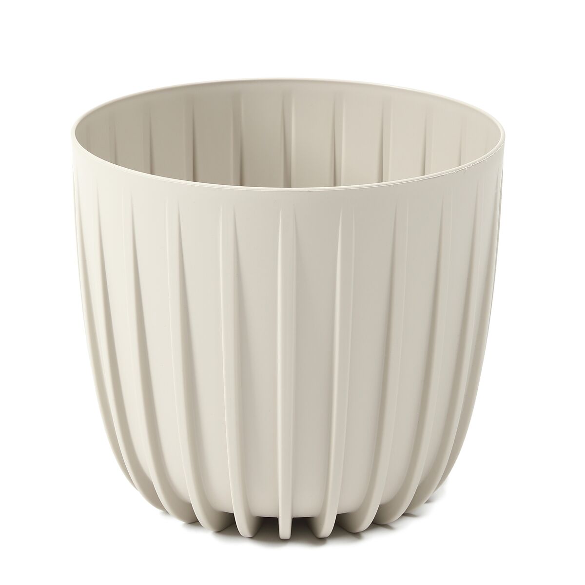 4Living Mira ECO ruukku Ø24 cm beige