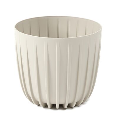 4Living Mira ECO ruukku Ø24 cm beige