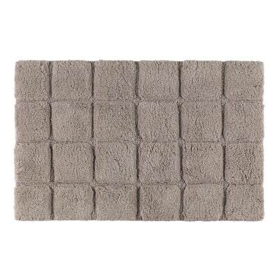 Fanni K Mateo kylpyhuonematto 50x80 cm hiekka