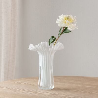 Fanni K Tanssi maljakko valkoinen 29,5 cm