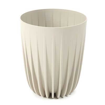 4Living Mira ECO ruukku Ø30 cm beige