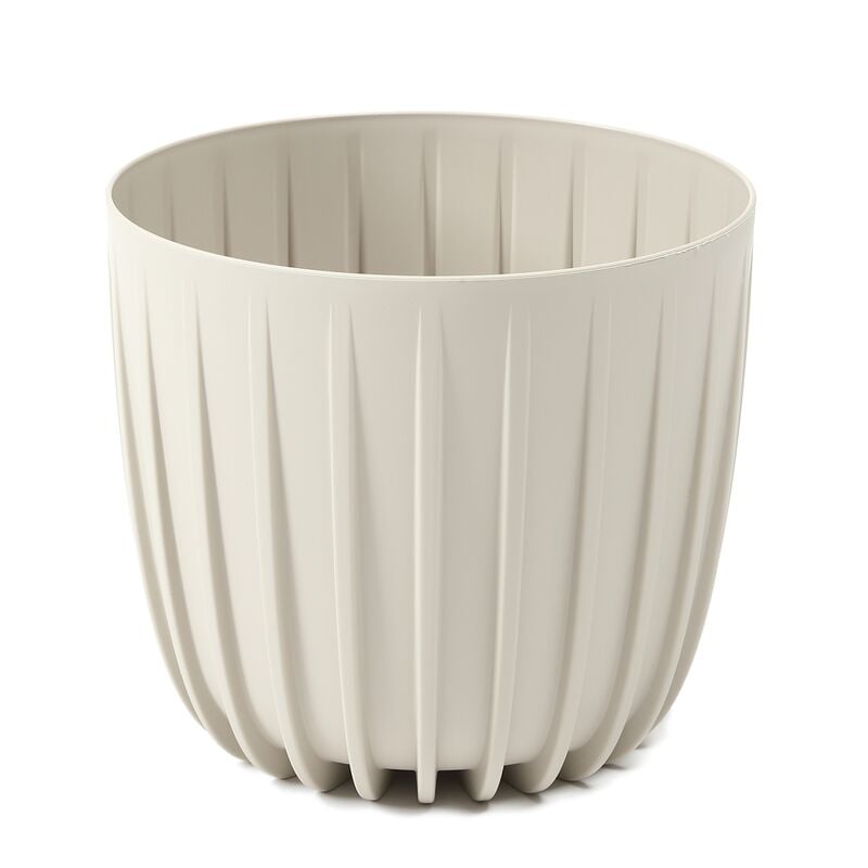 4Living Mira ruukku Ø20 cm beige