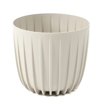4Living Mira ECO ruukku Ø20 cm beige