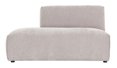 Syli avopäätymoduuli vasen, beige Brego 34