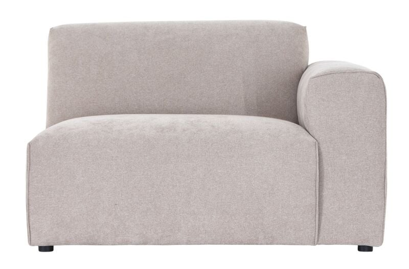 Syli päätymoduuli oikea, beige Storm 06