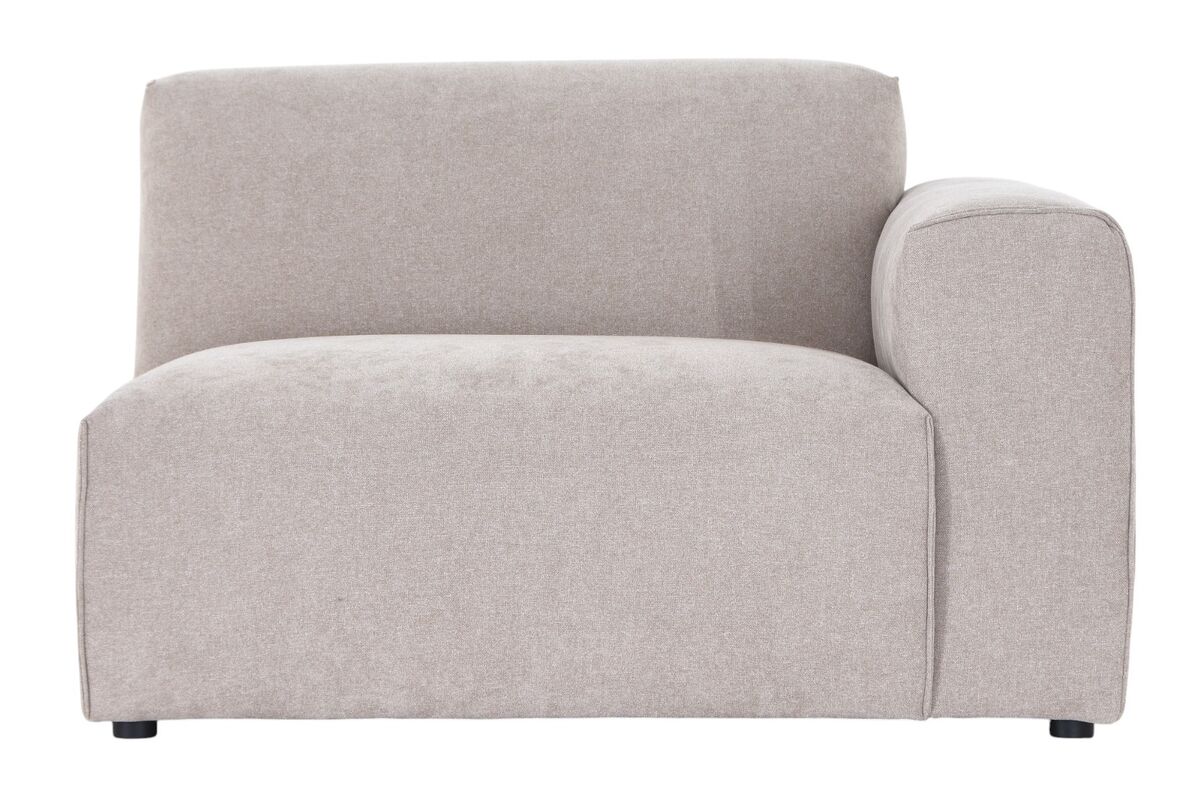 Syli päätymoduuli oikea, beige Storm 06