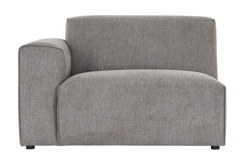 Syli päätymoduuli vasen, beige Brego 34