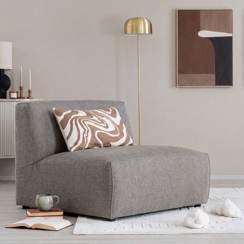 Syli keskimoduuli, beige Brego 34