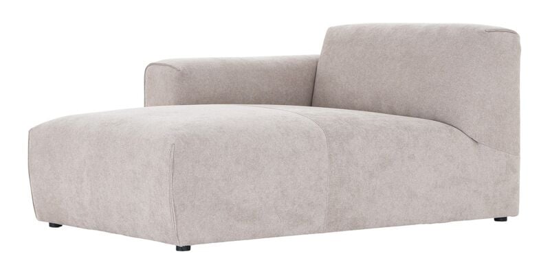 Syli divaanimoduuli vasen, beige Storm 06