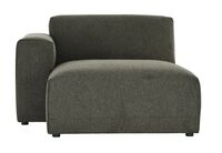 Syli divaanimoduuli vasen, vihreä Brego 77