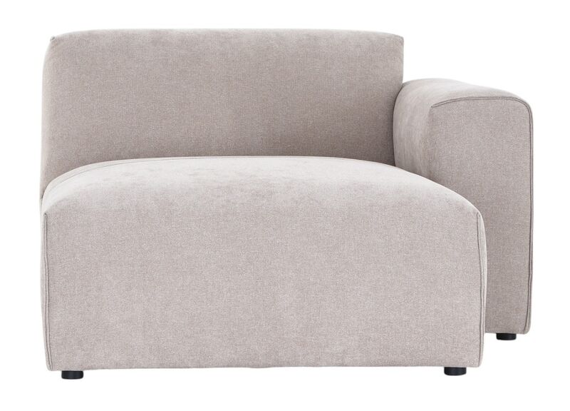 Syli divaanimoduuli oikea, beige Storm 06