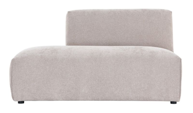 Syli avopäätymoduuli vasen, beige Storm 06
