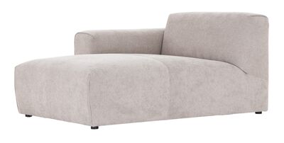 Syli divaanimoduuli oikea, beige Brego 34