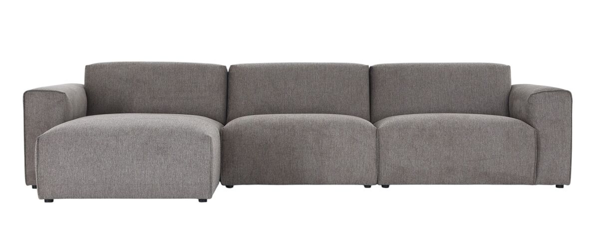 Syli Jumbo divaanisohva, vasen beige Brego 34