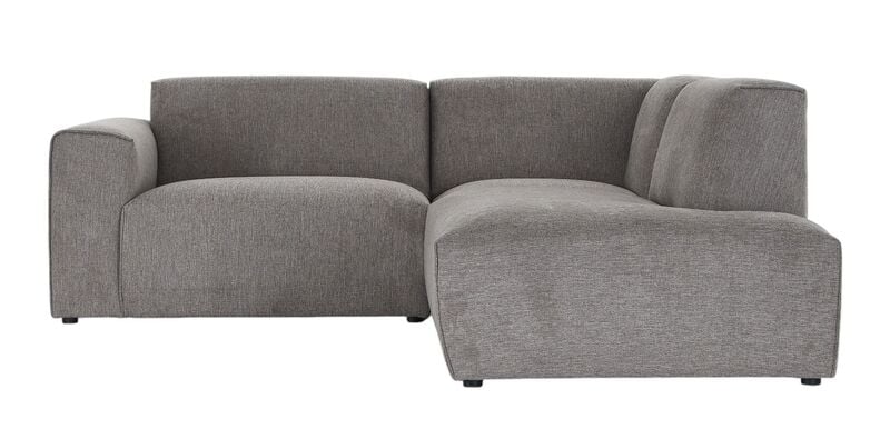 Syli Mini avokulmasohva, oikea beige Brego 34